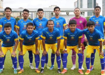 PERLIS United gagal beraksi di Liga Super 2024/2025.