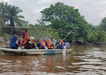 Sungai Bernam