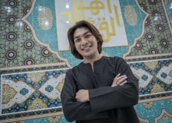 TYZO mengumumkan untuk bersama IKIMfm dalam sidang akhbar di Putrajaya. - UTUSAN/FAIZ ALIF ZUBIR