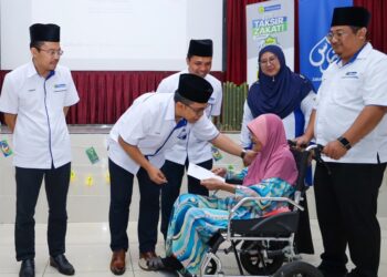 Bantuan Ramadan Hari Raya