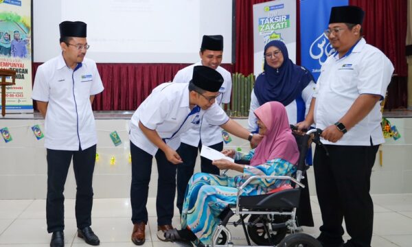 Bantuan Ramadan Hari Raya