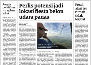 KERATAN Akhbar Utusan Malaysia 4 Mac.-UTUSAN