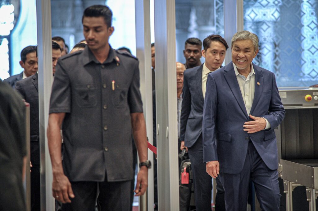 Rayuan akhir pembebasan Ahmad Zahid 9 September