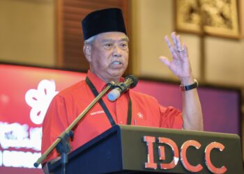 Tan Sri Muhyiddin Yassin