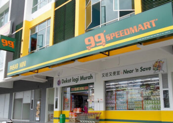 99 Speed Mart Retail Holdings Bhd. memfailkan draf prospektus bagi tawaran awam permulaan (IPO) di Pasaran Utama Bursa Malaysia Securities Bhd.