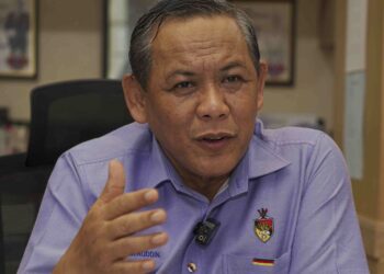 AMINUDDIN HARUN