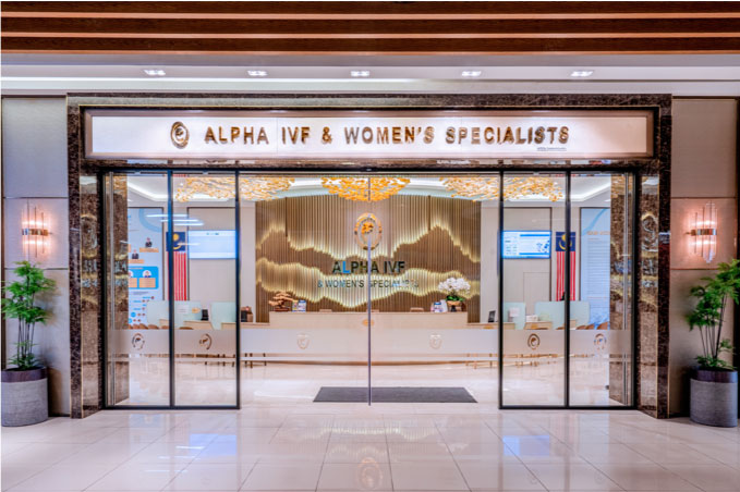 Alpha IVF Group buka pejabat jualan di Shanghai, China