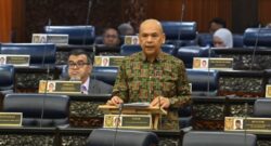 PARLIMEN: Pertimbang lesen import produk dari Israel luar bidang kuasa KPDN