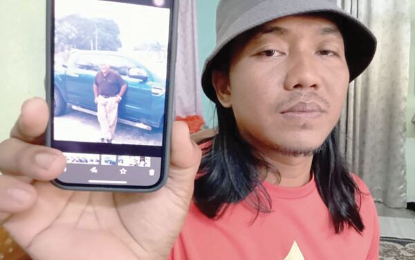 Mohd Razif Radi 'Ayah pesan anak lelaki wajib tahu urus jenazah'