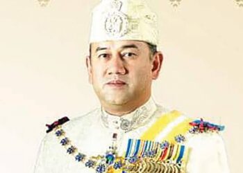 SULTAN MUHAMMAD V