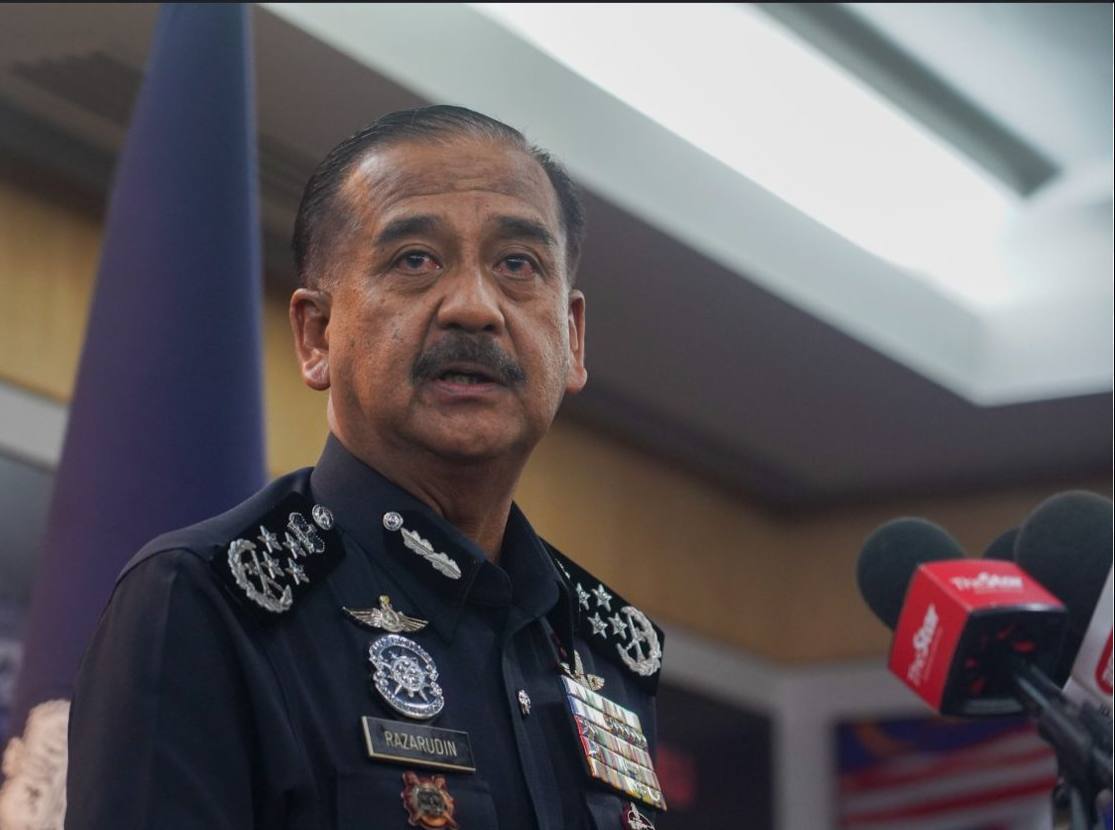 Polis siasat video GANESPARANnadaraja hina Islam, tohmah PDRM 7