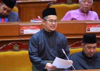 TUAN MOHD. SARIPUDIN TUAN ISMAIL