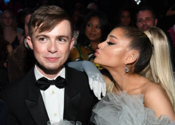 ARIANA Grande dan Dalton Gomez bercerai selepas dua tahun bergelar suami isteri.