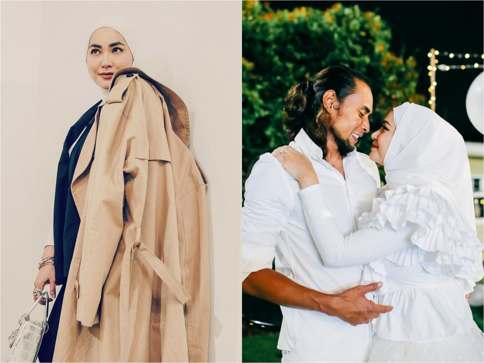 Saya tak tinggalkan lakonan – Ayu Raudhah