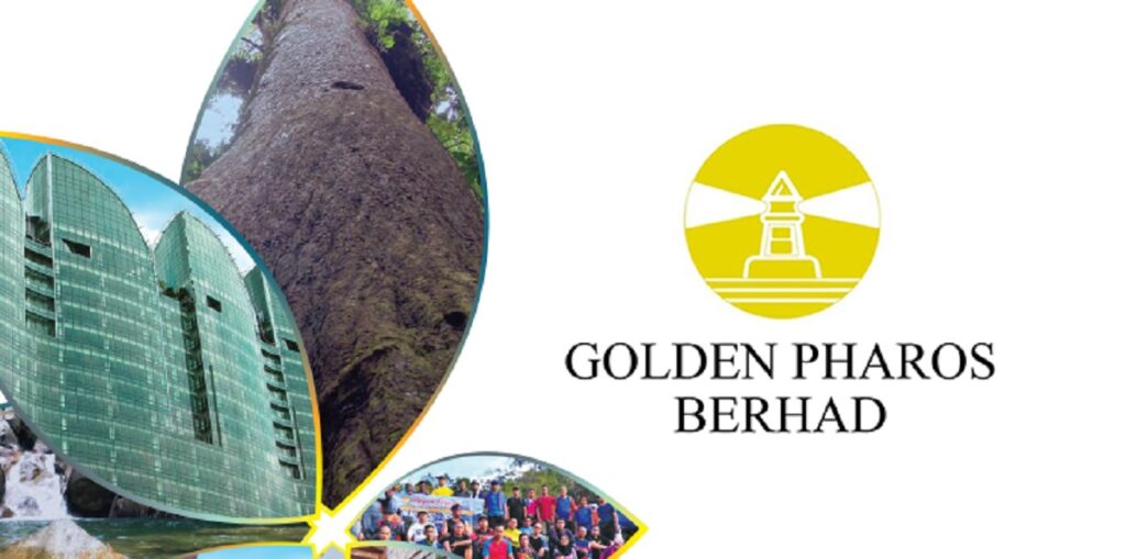 Golden Pharos catat keuntungan RM29.25 juta