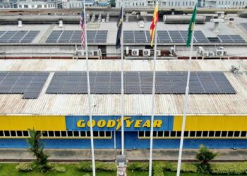 KILANG Goodyear di Shah Alam, Selangor antara empat syarikat multinasional yang ditutup pada separuh pertama 2024.