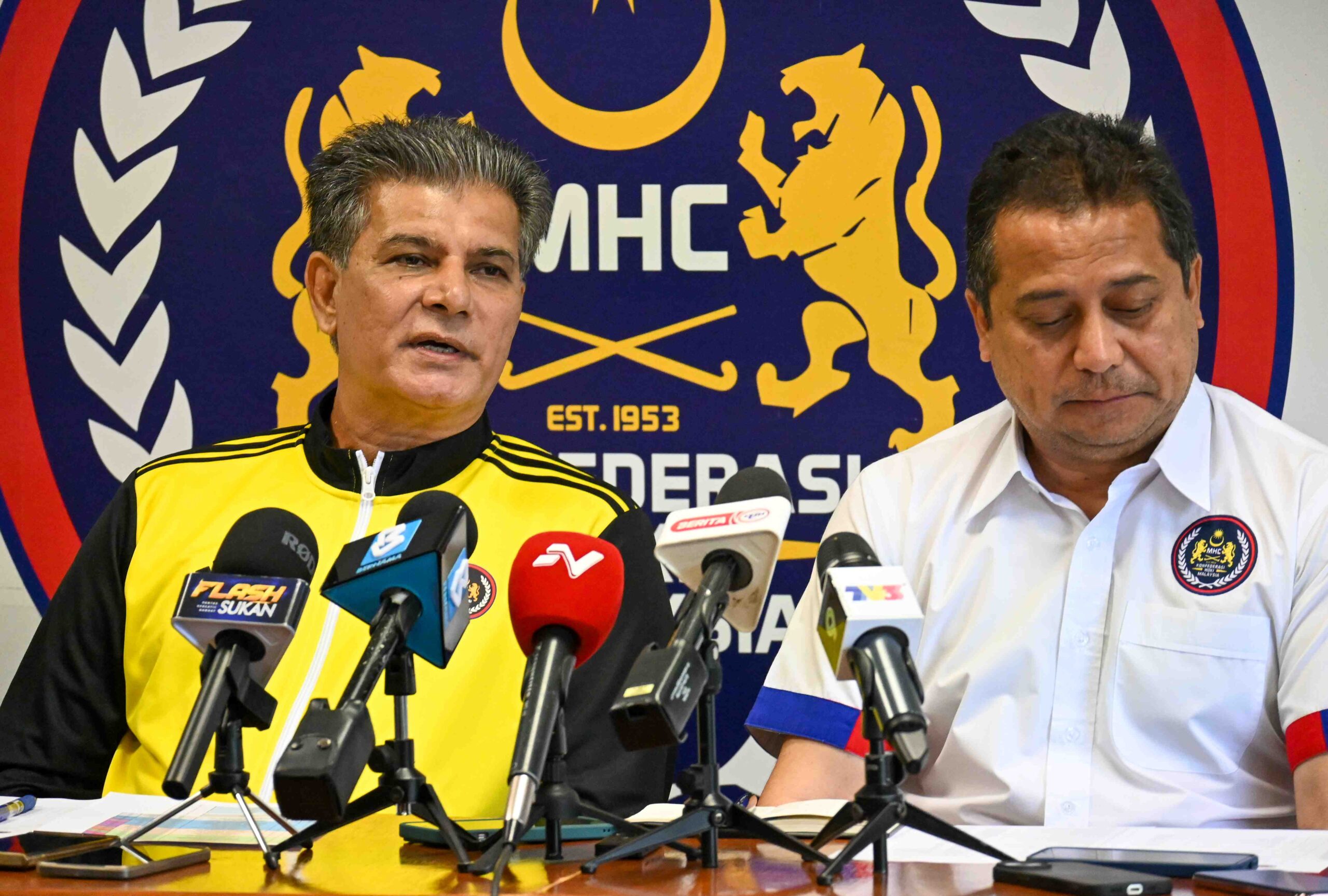 Hoki: 46 pemain terpilih lalui saringan ketat