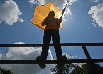 Terengganu cuaca panas
