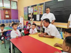 Murid tahun satu terima BAP minggu ini