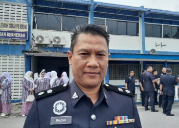 ABDUL RAZAK ABDULLAH SANI