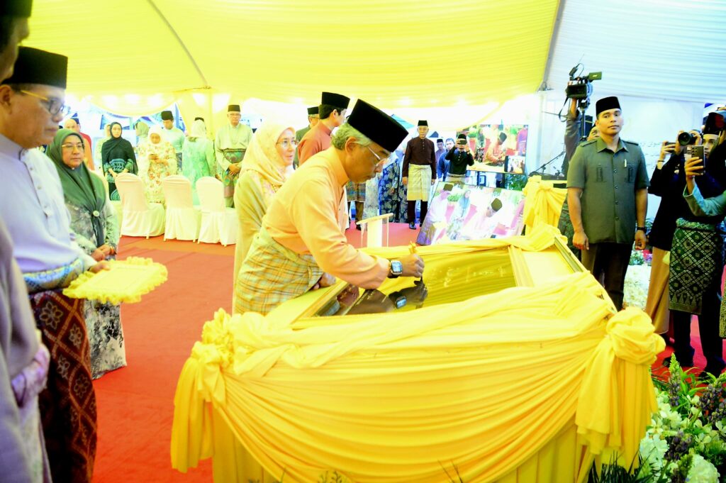 Kadar Mas kahwin Pahang naik bermula RM100 daripada RM22.50 – Sultan Pahang