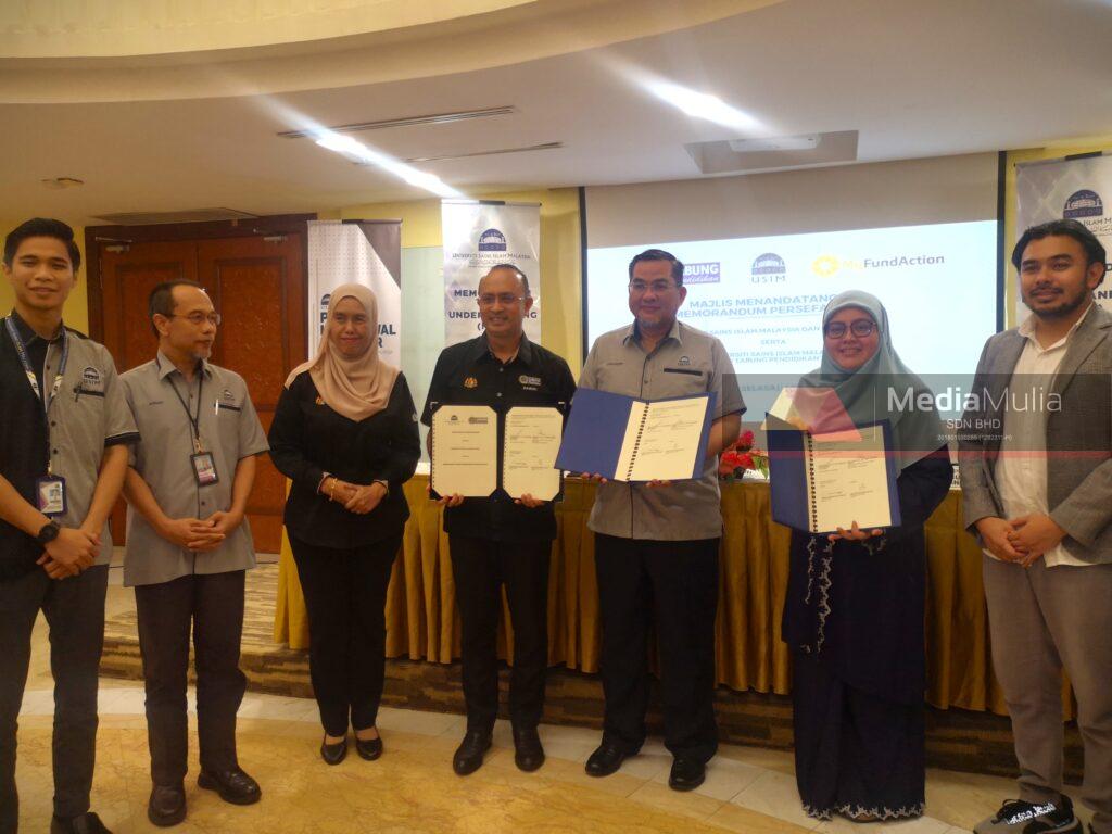 PTPTN bantu 3.96 juta pelajar, libatkan dana RM71.65b PTPTN bantu 3.96 juta pelajar, libatkan dana RM71.65b