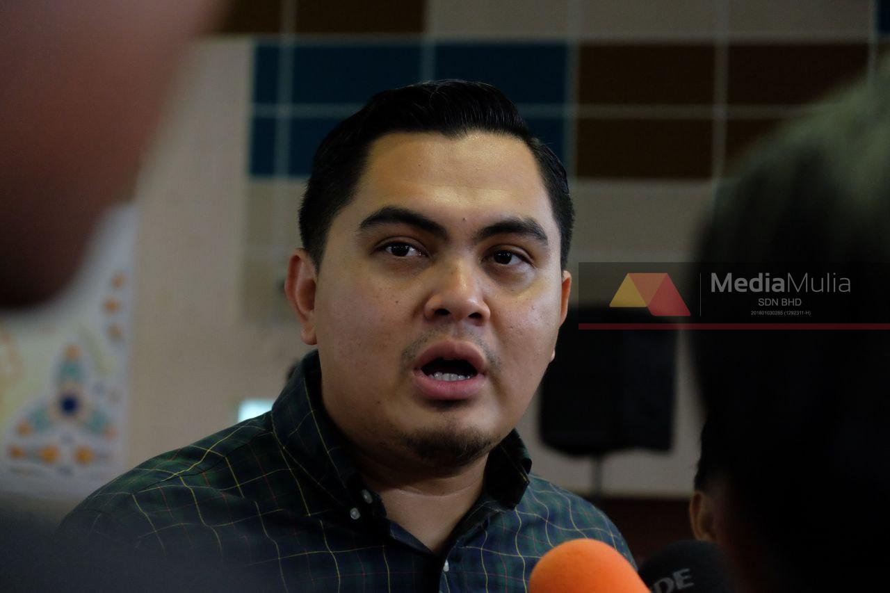 UMNO Jasin kecewa penahanan Dr. Akmal, kekal boikot KK Mart