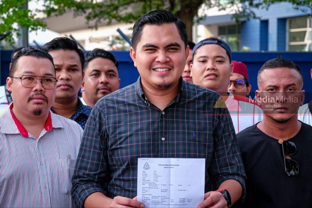 Dr. Akmal terima ugutan bunuh, suspek sudah diberkas polis Dr. Akmal terima ugutan bunuh, suspek sudah diberkas polis