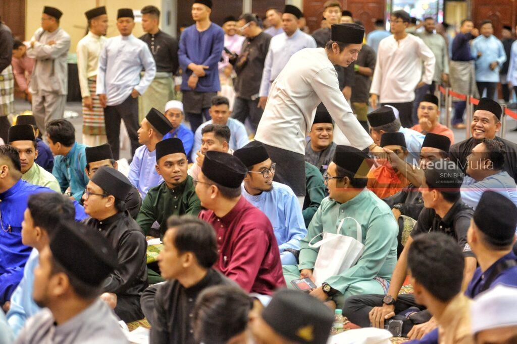 AMK aktifkan jentera hadapi PRK Kuala Kubu Baharu