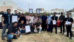 40 penduduk Tanah Rizab Melayu Kampung Darat trauma bakal diusir
