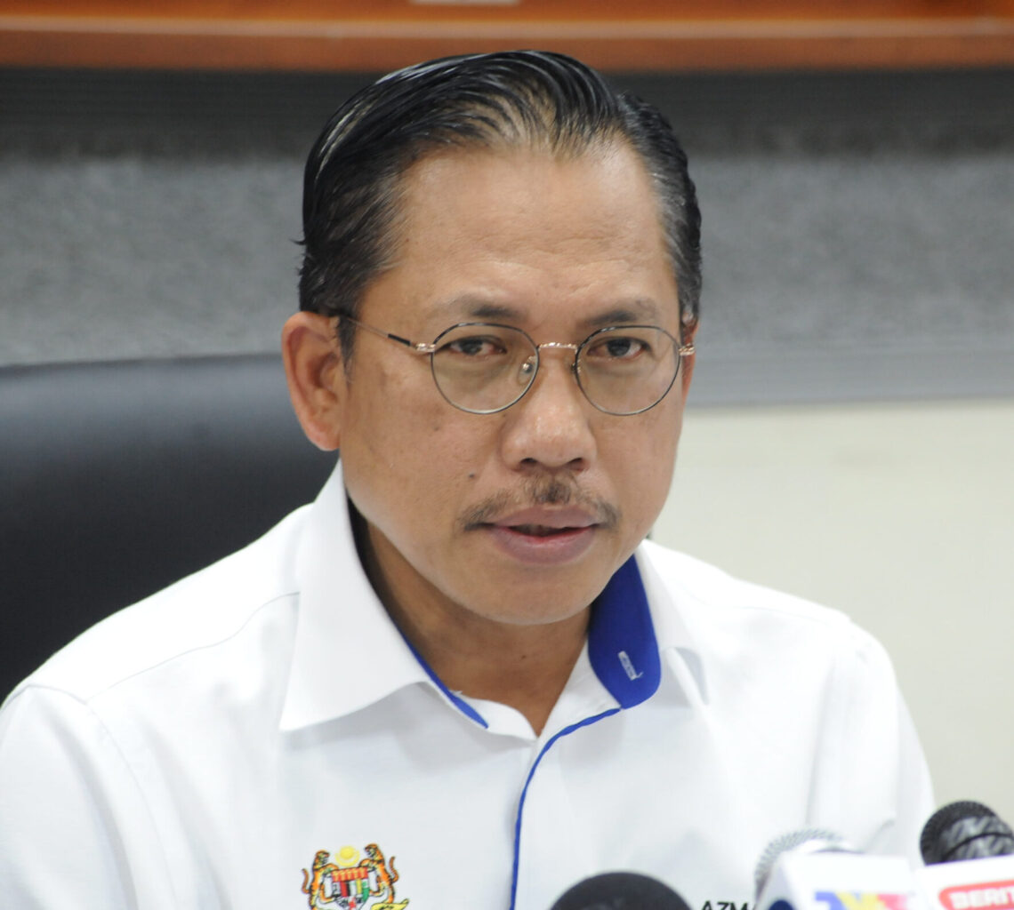 Murid tahun satu terima BAP minggu ini