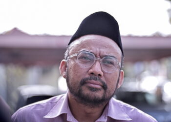 Datuk Seri Adenan Abu