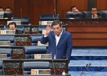 RANG Undang-Undang (RUU) Pindaan Perlembagaan Mengenai Pemberian Kewarganegaraan yang akan dibentangkan di Parlimen tidak sepatutnya dipertikaikan kerana ia selari dengan amalan antarabangsa.
– JABATAN PENERANGAN MALAYSIA