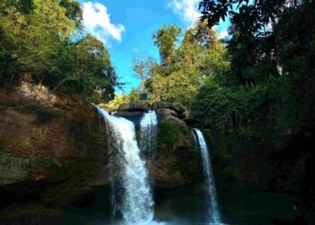 Khao Yai, Thailand (Manahil Ilyas, Unsplash))