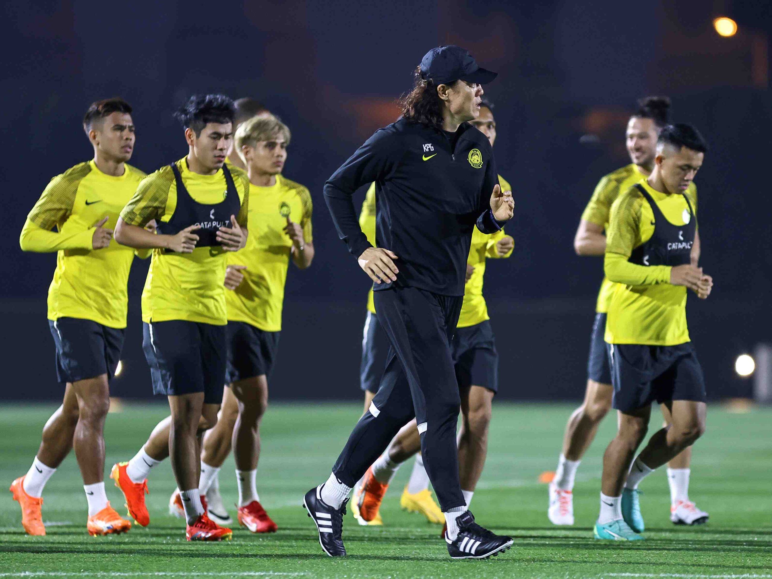 Manfaatkan aksi Pestabola Merdeka, lonjak ranking Harimau Malaya