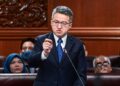 LIEW CHIN TONG - Kredit Foto Jabatan Penerangan Malaysia