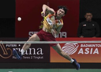 PERSATUAN Badminton Malaysia (BAM) menharapkan penyertaan Lee Zii Jia dalam kem skuad Piala Thomas.