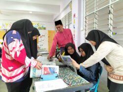 Sekolah diseru langgan akhbar berbahasa Melayu perkasa bahasa Melayu murid