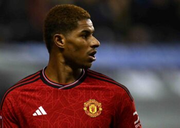 MARCUS RASHFORD