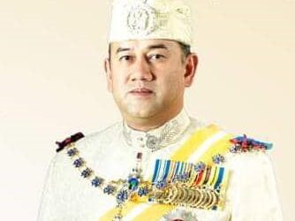 SULTAN MUHAMMAD V