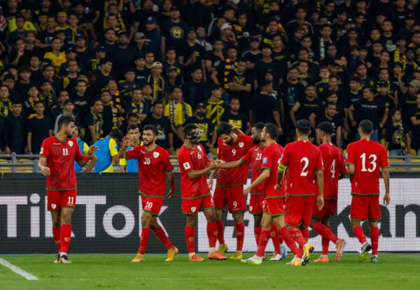 Harimau Malaya ‘menangis’ di laman sendiri