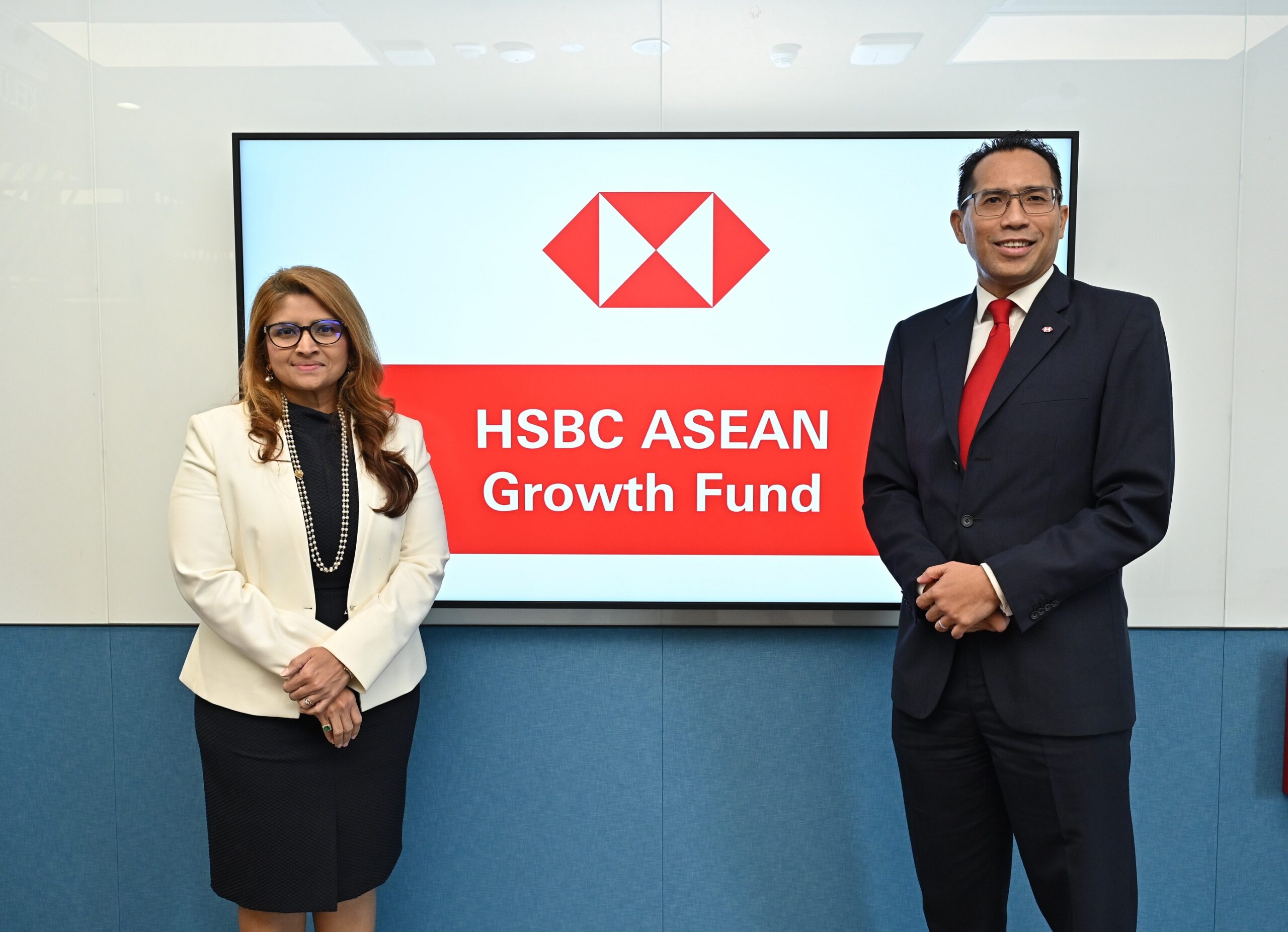 HSBC peruntuk AS$1 bilion pacu perniagaan digital Asean