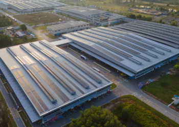 INISIATIF tenaga solar Proton Tanjung Malim menang Anugerah Tenaga Nasional (NEA) 2023.