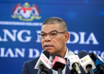 SAIFUDDIN NASUTION ISMAIL