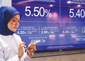 KWSP berupaya memberikan dividen lebih baik berikutan prestasi berdaya tahan pada 2023 walaupun berdepan pelbagai cabaran.