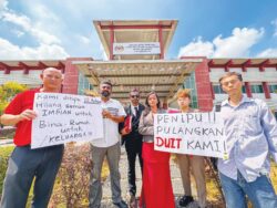 ECRL: Pembeli tanah ditawar pampasan RM0.9 juta