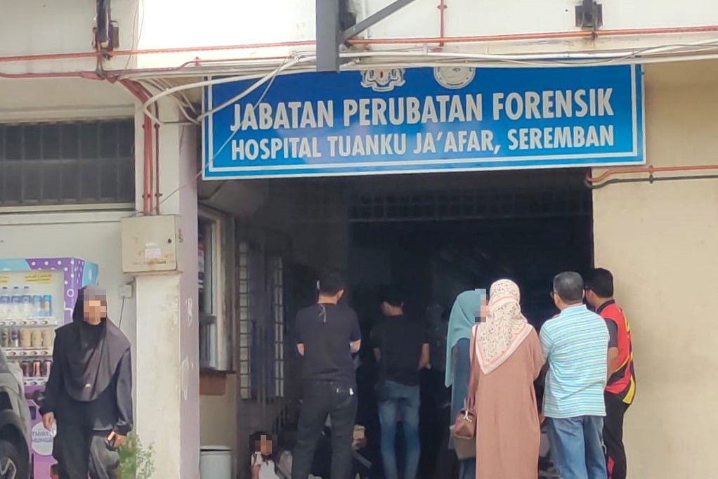 Budak perempuan meninggal dunia, teman lelaki ibu ditangkap polis