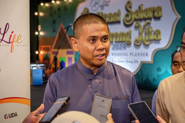 UDA titip keceriaan pada wajah anak asnaf Rumah Kasih Tun Abdul Aziz