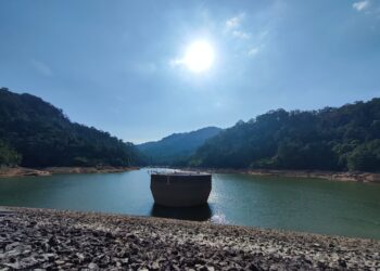 EMPANGAN Air Itam dikatakan mampu bertahan lebih 30 hari sahaja lagi tanpa hujan di Pulau Pinang ketika ini