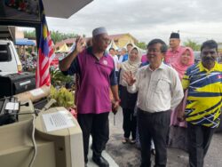 Tiada gangguan air menjelang Aidilfitri – Kon Yeow